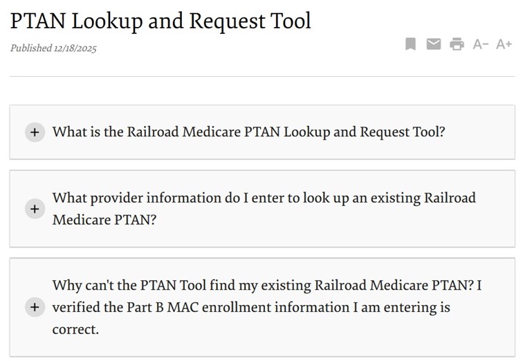 What Is Railroad Medicare in Medical Billing?